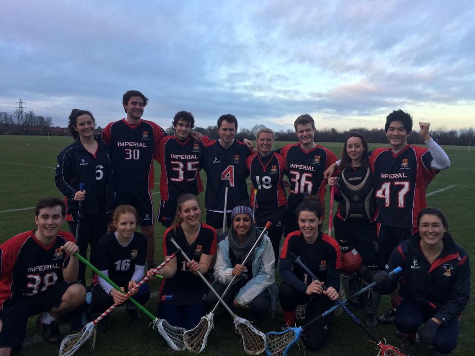 ICLaxOfficial's tweet photo. Great win today vs UCL 2s 15:6! #akidickoftheday @JuniorDocAki #letsgoIC #boltonmanofthematch @SportImperial http://t.co/rZRcjJiWP3