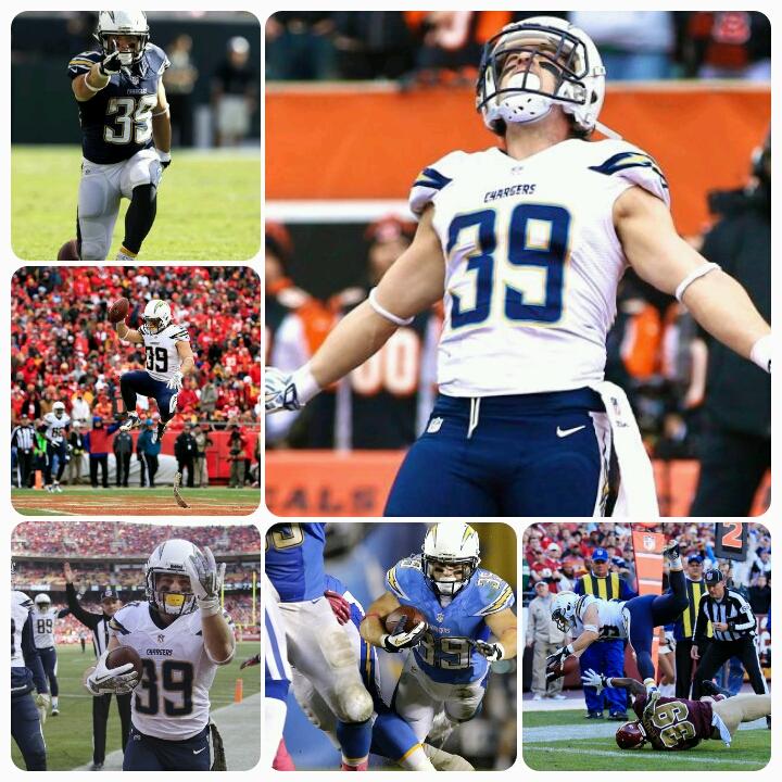Happy Birthday Danny Woodhead! The Boltfam can\t wait to see you back next season! 