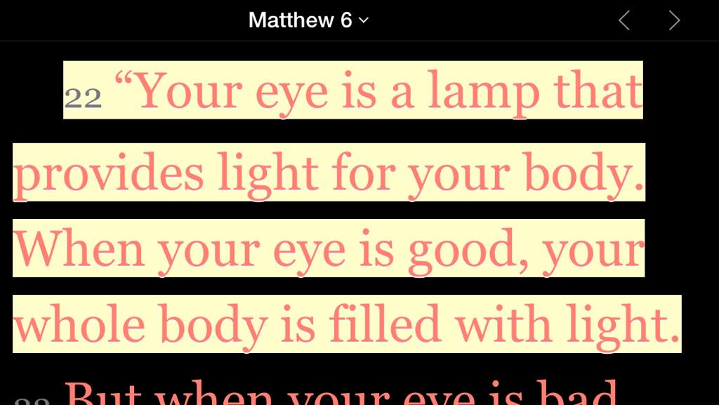 RealLifeMN's tweet image. Ask God for good eyes. #retooled