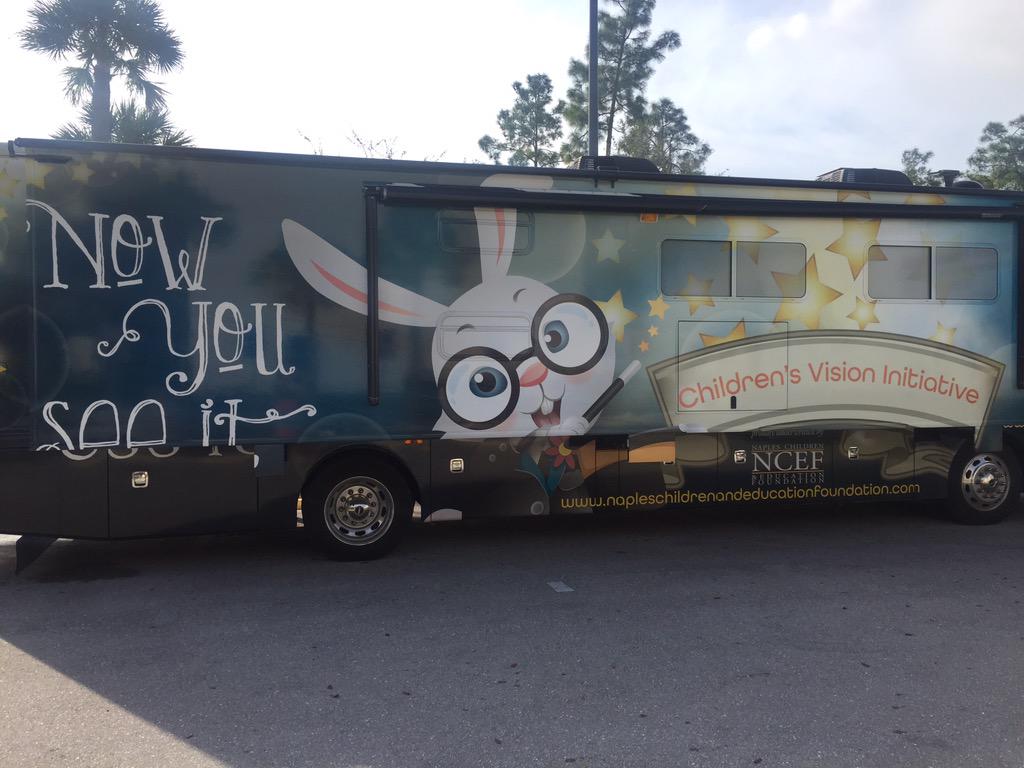 FLVisionQuest's tweet image. #NWWF raises $1,000,000 for #NCEF Children’s Vision Initiative! #FLVisionQuest #FVQ #itsallforthekids #greatcause