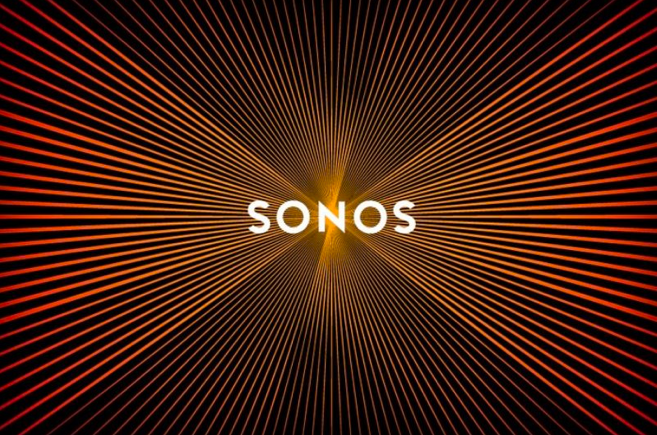 Genial!! 
Das neue Logo der Audiofirma Sonos pulsiert wie Schall, wenn man drüber scrollt.