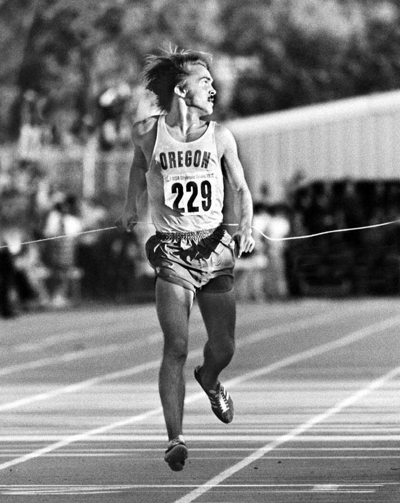 Happy birthday to the greatest runner to ever live, American hero Steve Prefontaine. Would\ve been 64 today 