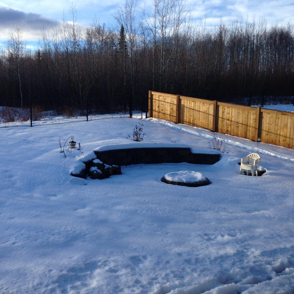 SpitzFirepit's tweet photo. +5 in Jan! Get your sorry asses out of the house, clean me off, light me up &amp; turn me loose tonight. LETS DO IT http://t.co/vwQ59XKaRl