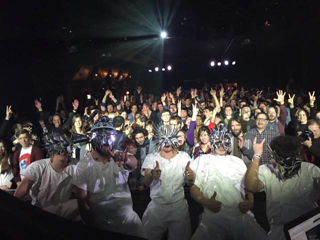 <a href="/bokkamusic/">BOKKA</a> at <a href="/a38ship/">A38</a> last night. I can see me :o) Just bought the album. Too good not to. #awesome