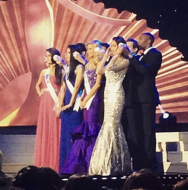 MissVFab's tweet image. #FinalQuestion #MissUniverse 👑