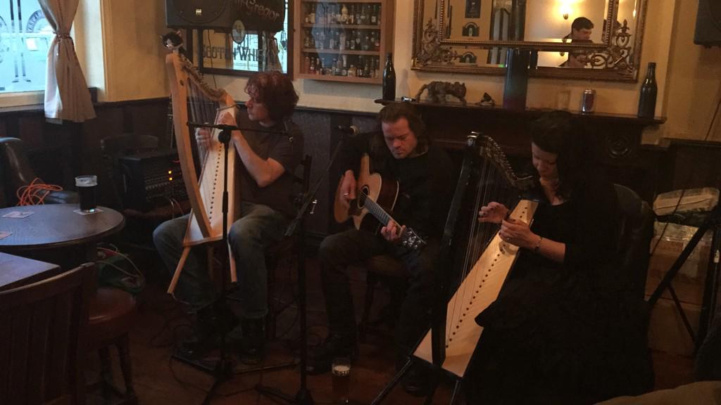 The Bricklayers Arms tweet media