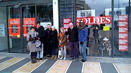 Alan_Beard1's tweet photo. #fmvape
Perpignan at 14:30 with a few friendly folks we met http://t.co/P7JXpPbzz5