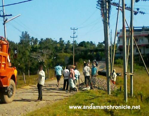 AndamanNews's tweet image. Where There is a Will, There is a Way: #Residents of Sheeba Colony #SetExample #Andaman andamanchronicle.net/index.php?opti…