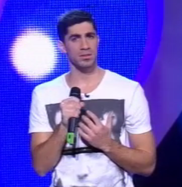 3.) Panagiotis Koufogiannis - Without your love youtube.com/watch?v=VqZzez… #EurovisionCY