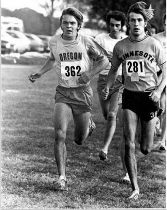 Today would have been Steve Prefontaine\s 64th Birthday. Happy Birthday Pre!!! 