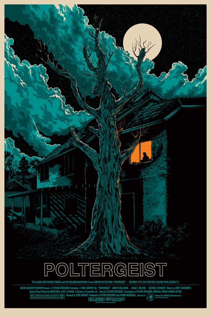 Happy Birthday Tobe Hooper
Gonna watch the best PG rated horror movie ever in his honor 