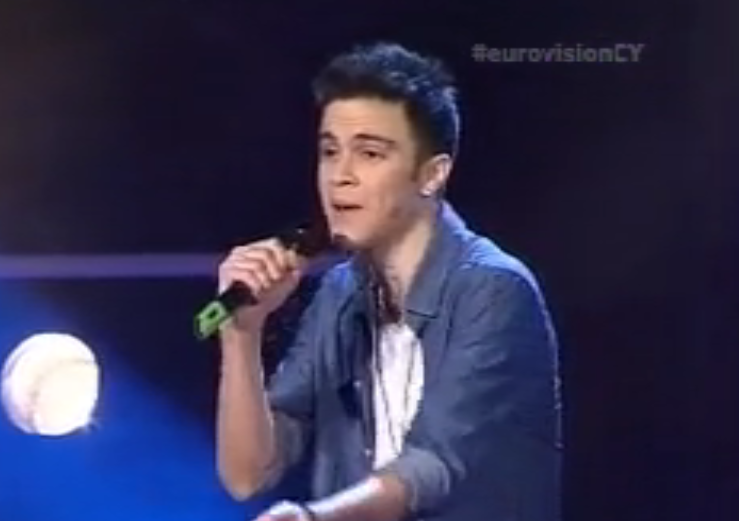 2.) Doody - Magic youtube.com/watch?v=BouW84… #EurovisionCY