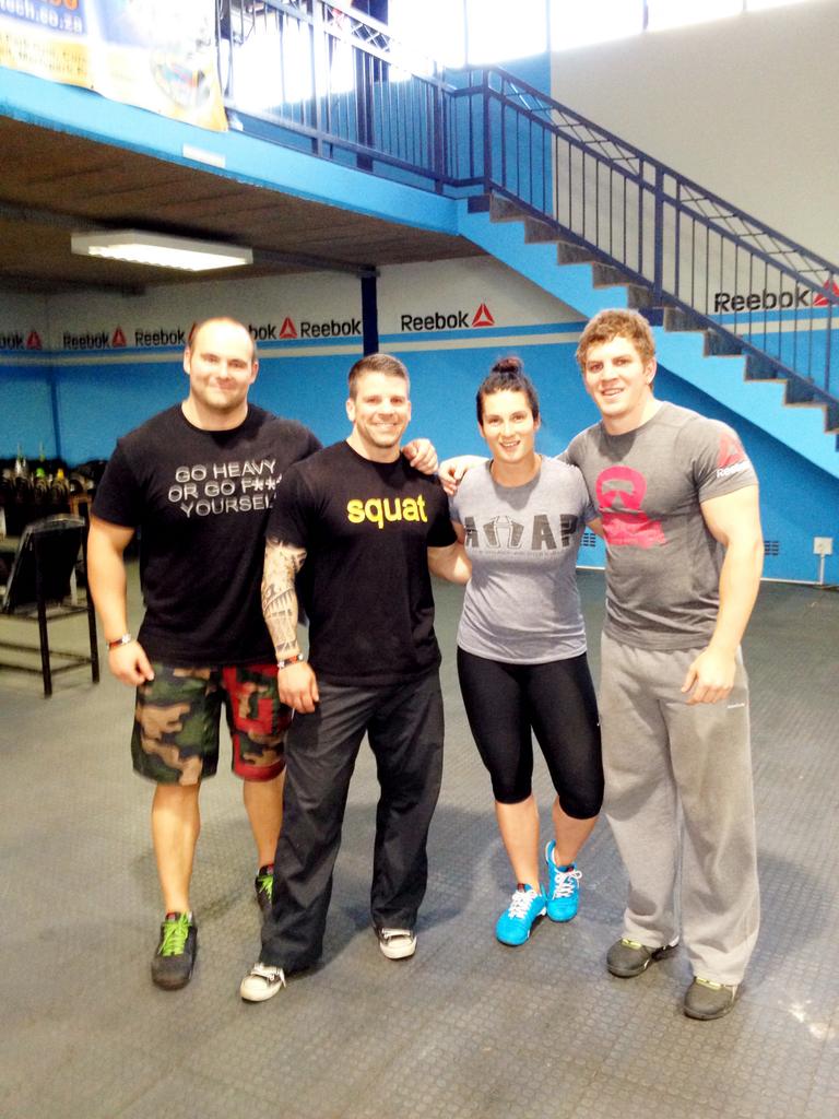 RTF CrossFit Repeat tweet media