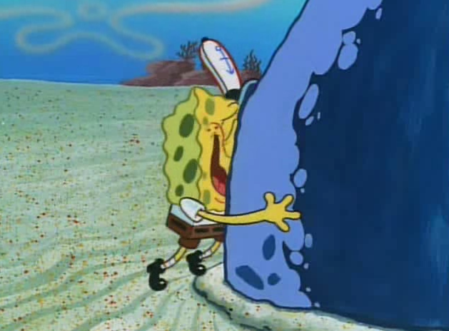 foxygrandpa62's tweet photo. IT'S NOT JUST A BOULDER...................it's a rock! http://t.co/cOcXNlmFG0