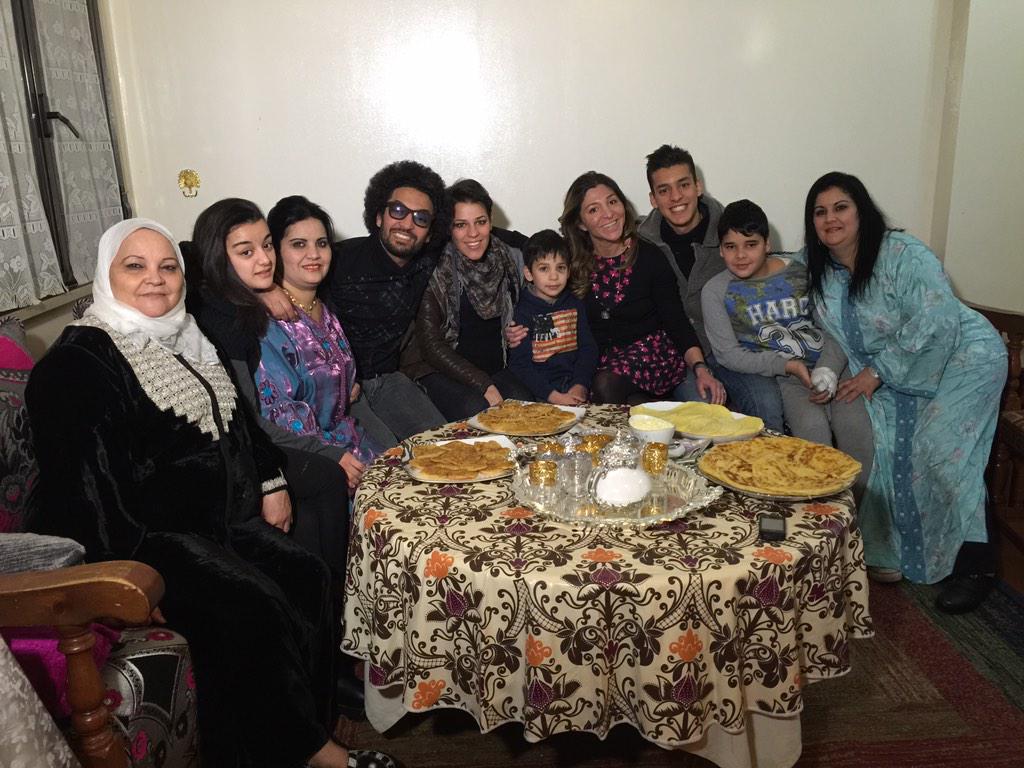 La mia famiglia mista..
#irene #tarantelli ..
UNITI ?? Possiamo si che possiamo..❤️❤️