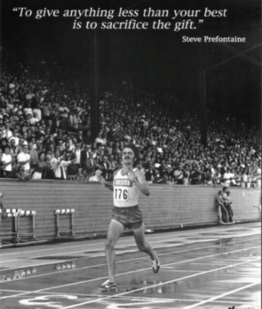 Happy Birthday to one of the All Time greats Steve Prefontaine! 