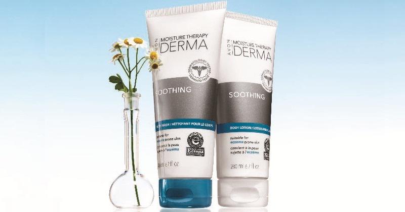 cherylhufford1's tweet photo. Love that @AvonInsider Moisture Therapy Derma is suitable for eczema-prone skin! #AvonRep http://t.co/IMCp42Or2y http://t.co/FyopX5otL0