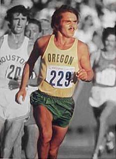 Happy birthday Steve Prefontaine. You\re an inspiration and icon to all distance runners 