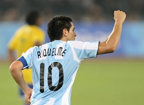 Se retira el señor fútbol. ¡Gracias por tanta magia, GEN10!