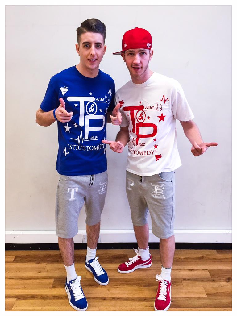 TwistandPulse's tweet photo. Great day at Fuzion Studio Of Performing Arts Keep up the great work guys :) Check out these cool dudes too😎✌️ http://t.co/0rIzq5qXYr