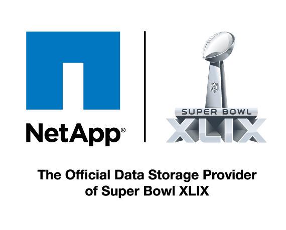 NetApp's tweet image. 7 days and counting #SB49 #NetAppNFL
