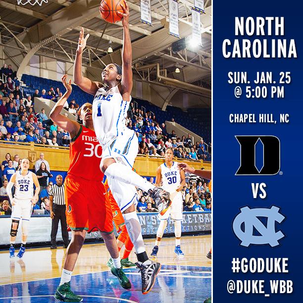 HomersRadio's tweet photo. Check out former @LadyAces2013  @bgreenwell23 at 4pm cst on ESPN2 as @Duke_WBB takes on rival UNC! http://t.co/uZrhcKCqkL