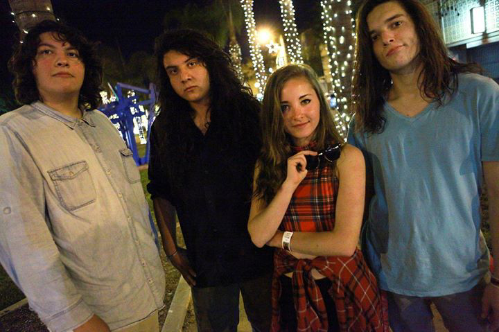 studiomatrix's tweet photo. The band @NoBabiesNoBull will be at @SundanceFest (Music Lodge in Park City, Utah) on Sun., Jan. 25 @ 4pm! http://t.co/K8NupDPp0u