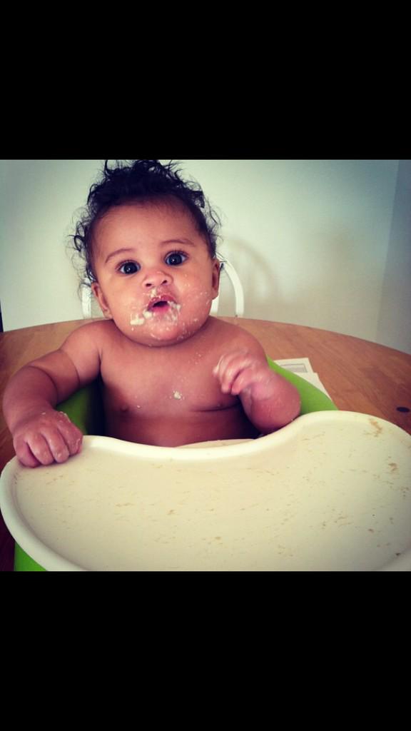 vicken_toria's tweet photo. He was sooo cute , this makes me even more excited πΌ #babynumerodos #aunttoria http://t.co/YZXS5PH02z