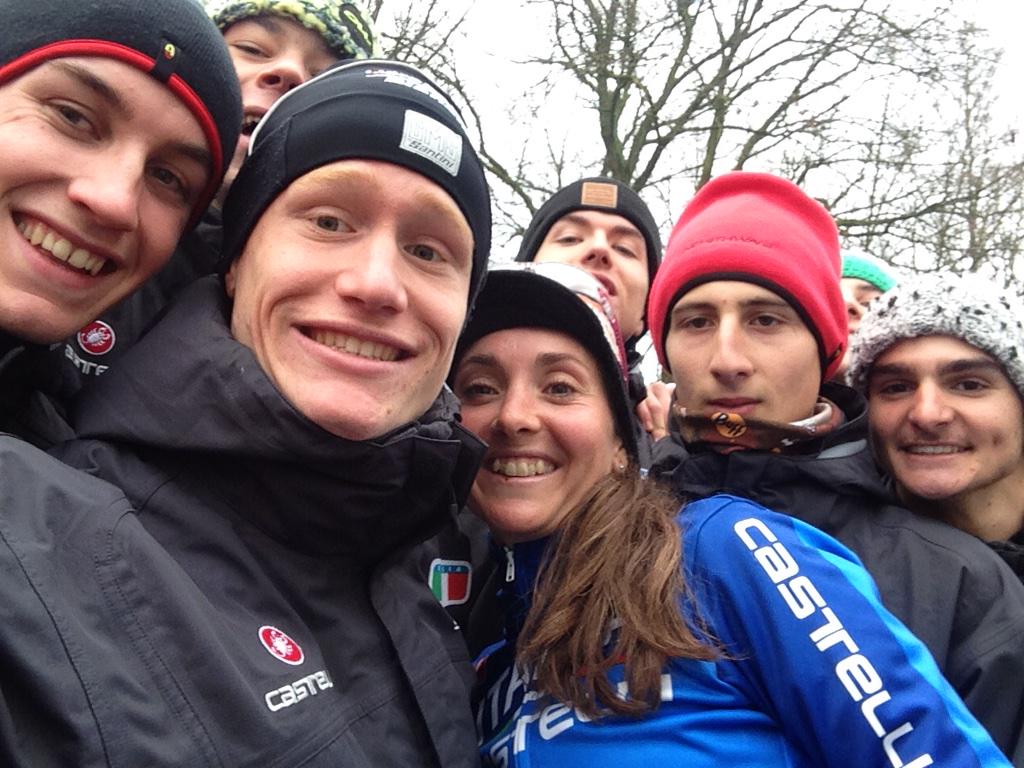 RossiGiorgio13's tweet photo. Winner! 💪🇮🇹🔝 http://t.co/cEDyF1rlor