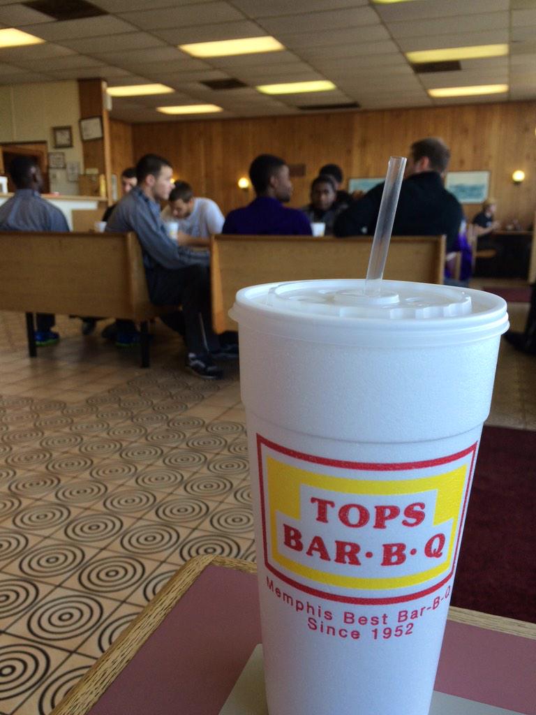 We Love Tops Bar B Q Topsbbq Twitter
