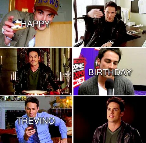 Happy Birthday                 