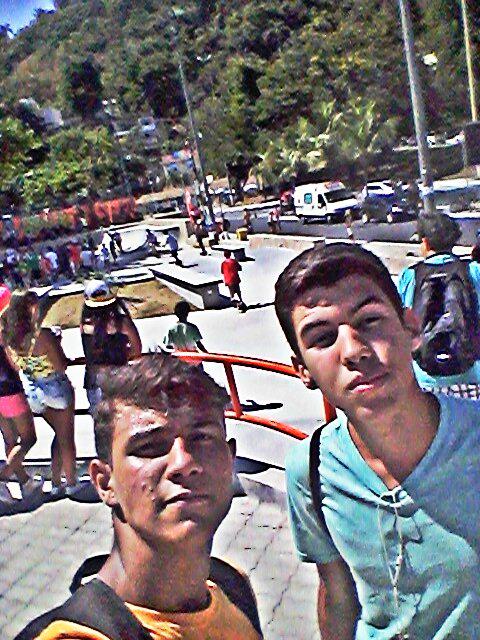 nadadormuller's tweet photo. Evento em São Francisco muito bom #skateparque http://t.co/wjBVFVTTZc