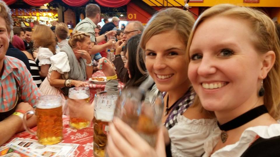 FunGlobalTrips's tweet image. Munich Oktoberfest 2013!!!