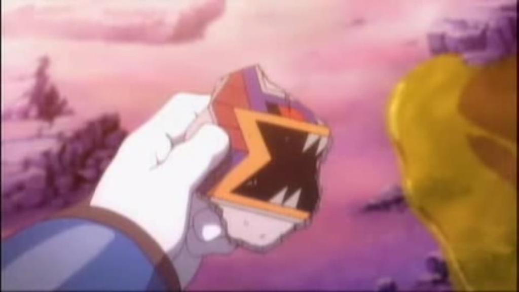 *he eventually found a symbol or logo, realizing it's Sigma* #openRP