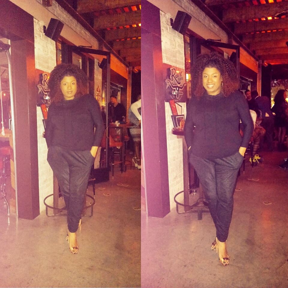 TheTMorganVibe's tweet image. Last night.

#AllBlack #SomethingSimple #APopOfColor #ANightFullOfSurprises #ILovedIt #MuchNeeded