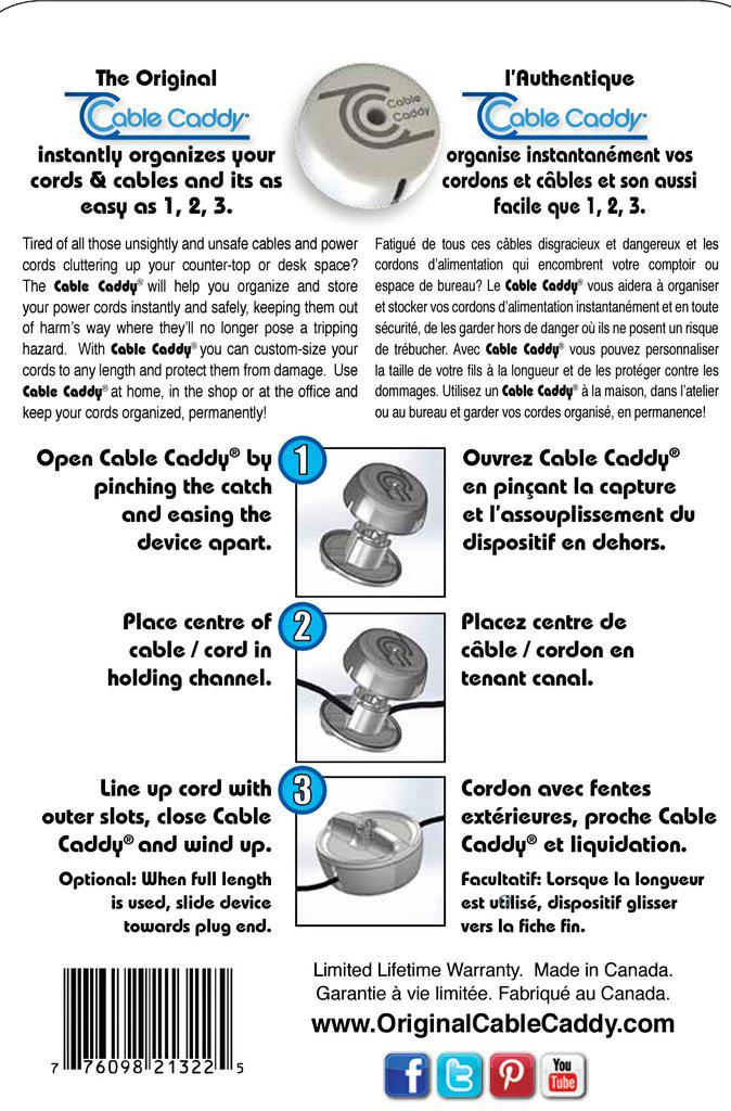 NDJugglers's tweet image. &quot;@cablecaddys: U have our full support on this revolutionary new product! #jugglersmarts #keepitorganized http://t.co/uiALCpWFb3&quot;