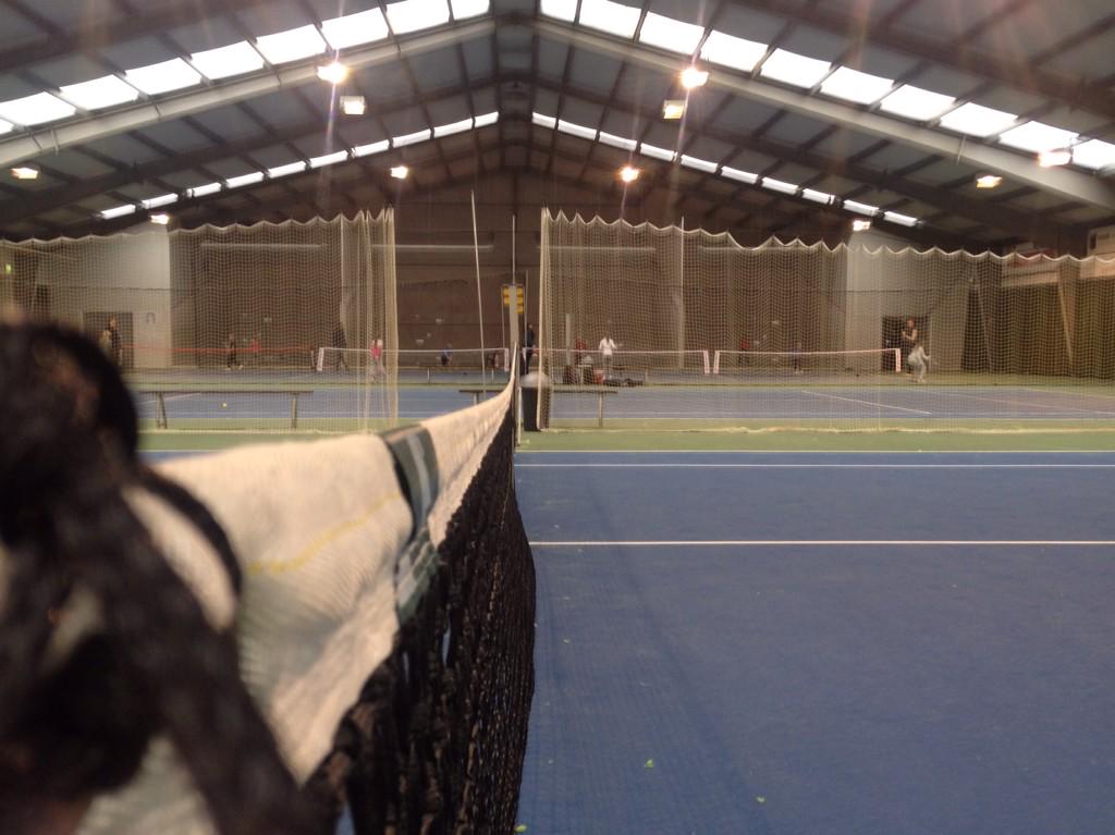Vandaag speelden de rode en oranje Kids van <a href="/ZLTBtennis/">ZLTB</a> en <a href="/MLTCMeppel/">MLTC Meppel | Tennis & Padel</a> een uitwisseling <a href="/kampenkjltc/">KJLTC Kampen</a> #helemaaltop