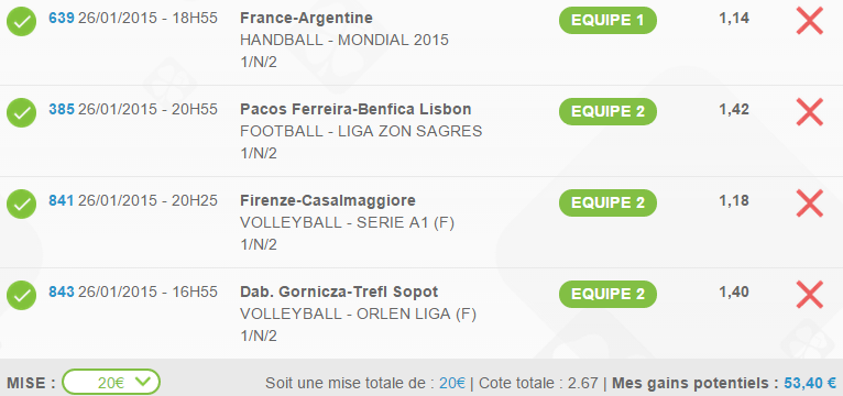 PronoFootPro's tweet image. #UpBankroll

Pour demain ! Vous pouvez suivre cette fois-ci ! Peu de risques