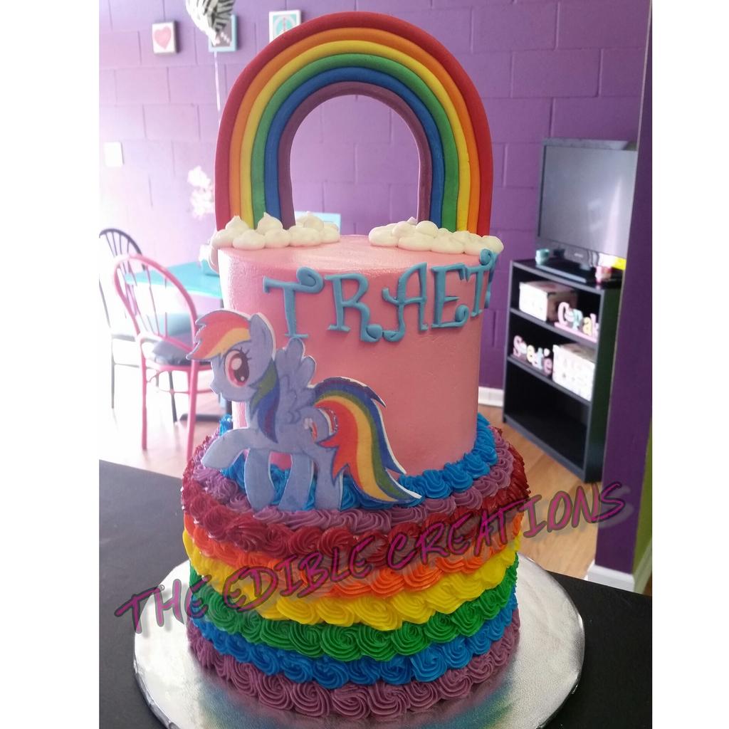 EDIBLEC502's tweet photo. #MYLILPONY #CAKELIFE http://t.co/FD30LE1lcl