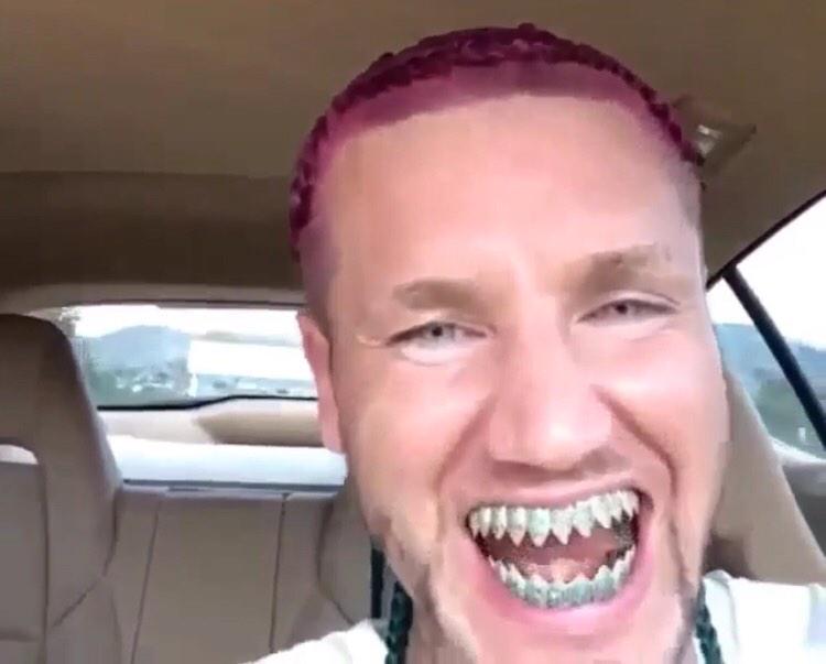 Riff Raff Teeth