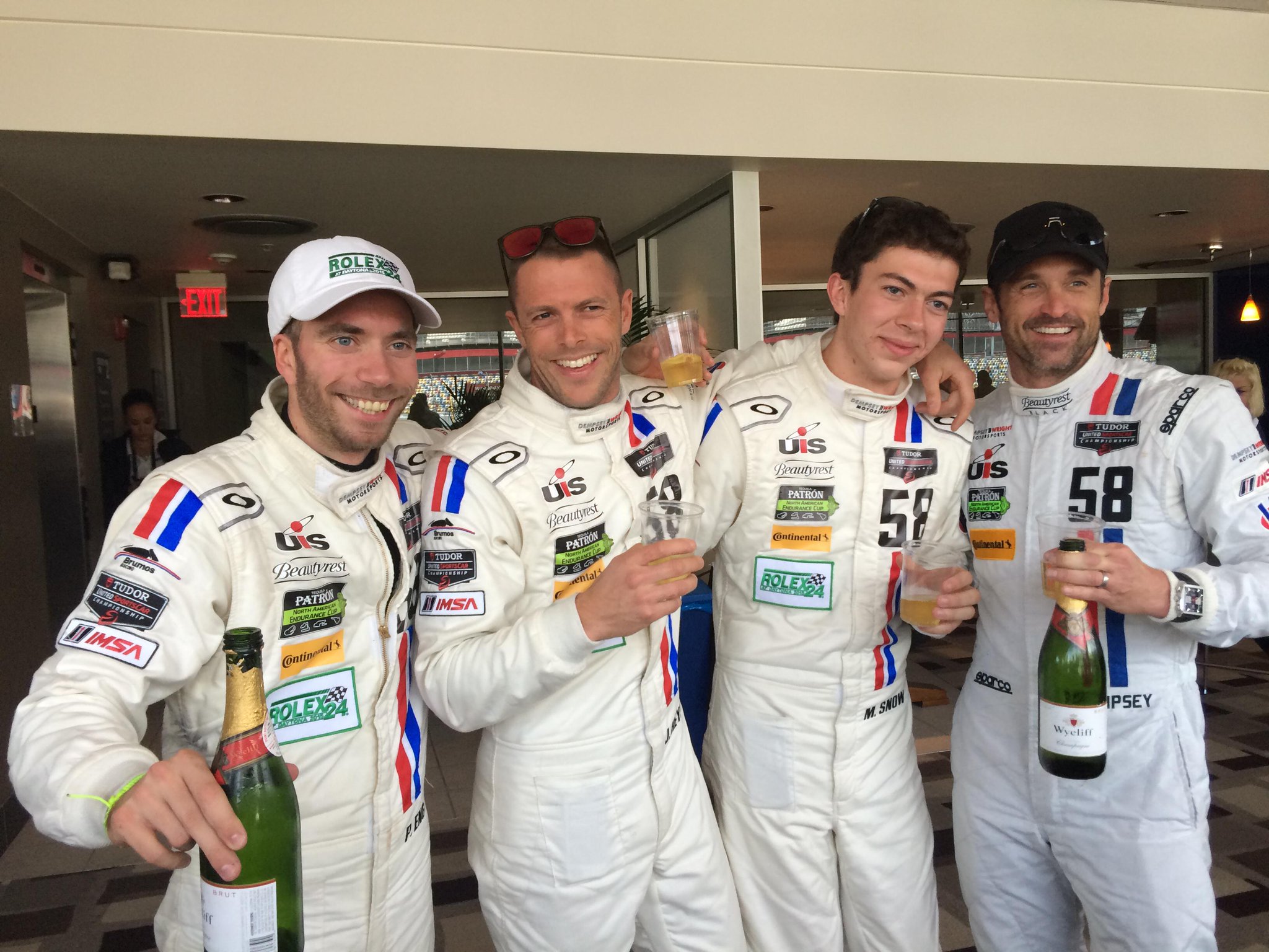 Simon Dempsey Racing Dempsey Racing on Twitter: