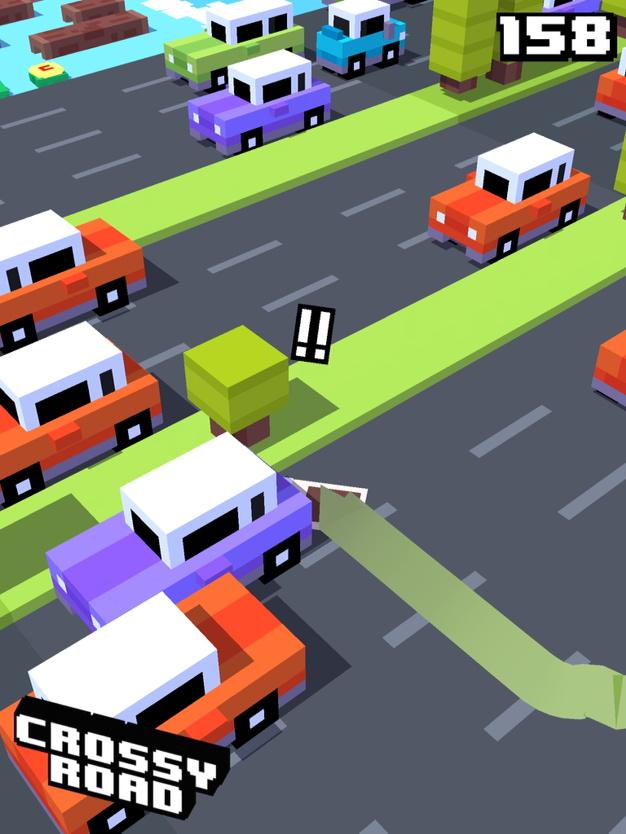 KfZaCk's tweet photo. 158! New top score on #crossyroad. http://t.co/KO8MVqwQmP http://t.co/7GlSuVIZuZ