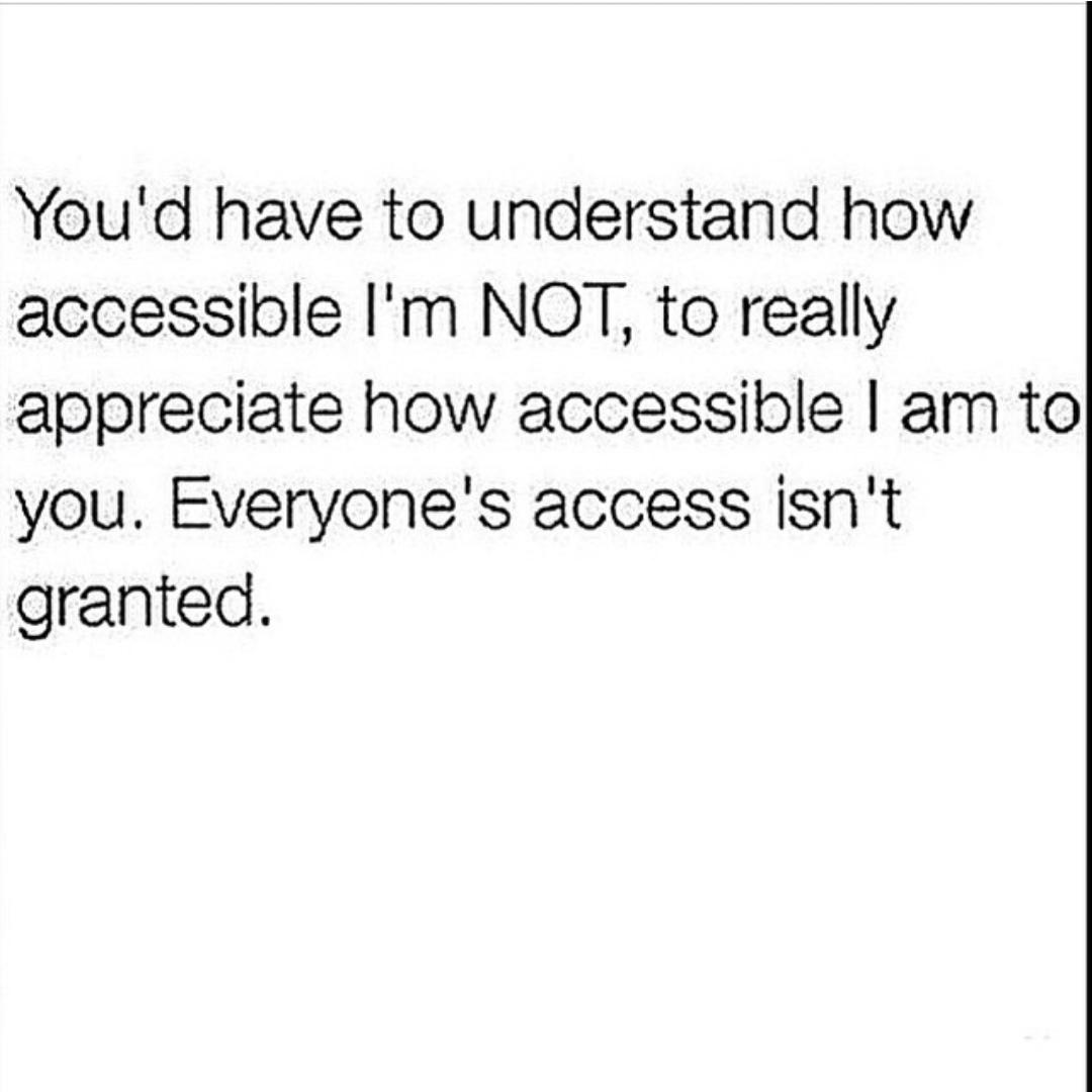 LadiSunshyne's tweet photo. #ItAintForEverybody http://t.co/8W9IR31XTo