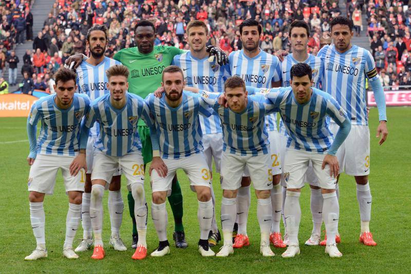 serdemalaga's tweet photo. Ganasde que llegue el Jueves, podemos hacer historia, debemos hacer historia ¡Confiamos en el equipo!
 #VamosMalaga http://t.co/vLT5ZsqGN1