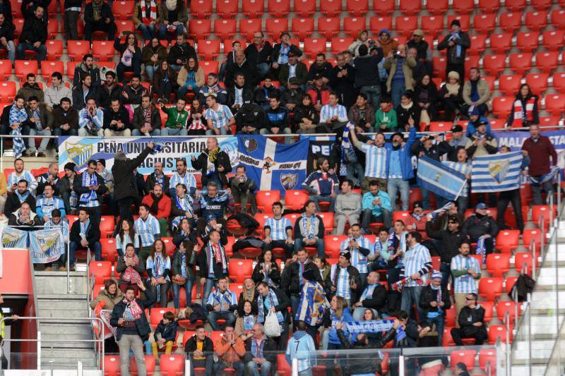 serdemalaga's tweet photo. Ganasde que llegue el Jueves, podemos hacer historia, debemos hacer historia ¡Confiamos en el equipo!
 #VamosMalaga http://t.co/vLT5ZsqGN1