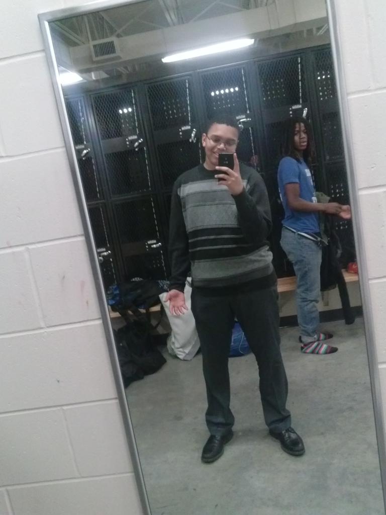 Original_Nash17's tweet photo. Why am I so cute http://t.co/cQOwKxdaDd
