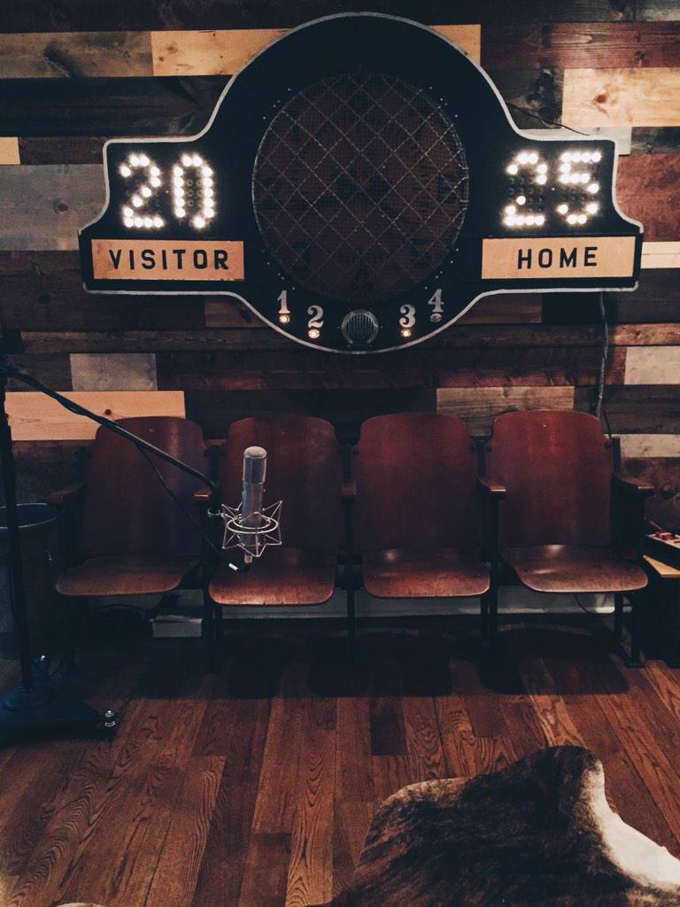 JacobWhitesides's tweet image. Coolest studio piece I've ever seen