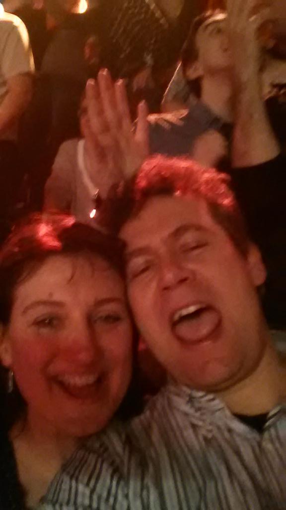 dvderlinden's tweet photo. Gezellig hier........ Proost #vval http://t.co/XyeF3xNk6s