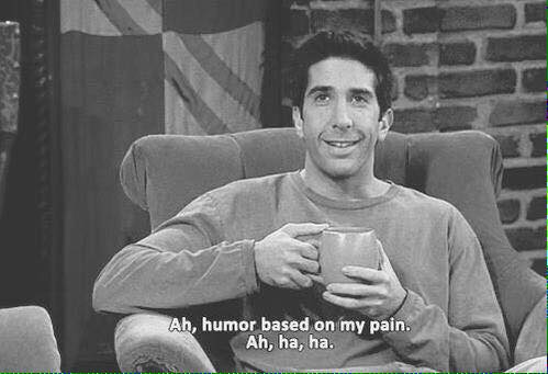 When people make fun of my insecurities