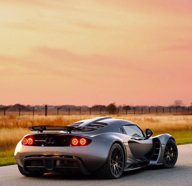 Hennessy Venom GT 🙌💎